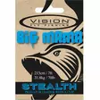 Vision Big Mama Leader Stealth - Taperade Fluorcarbon -tafsar - 6417512831345 - 2