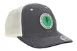 Vision Nymphmaniac Dad Cap Ash - Truckers - 6417512843935 - 1