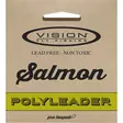 Vision Polyleader Salmon & Seatrout 5' - Polyleader -tafsar - 6417512300865 - 2
