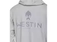 Westin Ledge UPF Hoodie Mist Grey - Skjortor - 5707549501405 - 2