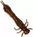 Westin Odonata Ned Creature 6,5cm 2g - Dropshot-jiggar - 173005 - 5