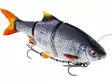Westin Ricky The Roach Inline 35cm - Gummibeterna för gädda - 060120215 - 6