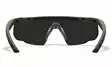 Wiley X Saber Advanced Grey & Clear & Light Rust OD Green - Skytteglas - 712316023535 - 3