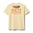 YETI FEATHER SST M BUTTER - - - 3