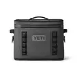 Yeti Hopper Flip 18 Soft Cooler Charcoal - Kylväskor och kylboxar - 888830304235 - 3