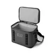 Yeti Hopper Flip 18 Soft Cooler Charcoal - Kylväskor och kylboxar - 888830304235 - 5