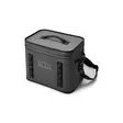 Yeti Hopper Flip 18 Soft Cooler Charcoal - Kylväskor och kylboxar - 888830304235 - 4