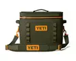 Yeti HOPPER FLIP 18 OLIVE/KING CRAB ORAN - Kylväskor och kylboxar - 888830627945 - 1