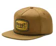 Yeti Prost Flat Brim Rope Hat Brown - Kepsar - 888830516065 - 1