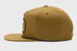 Yeti Prost Flat Brim Rope Hat Brown - Kepsar - 888830516065 - 3