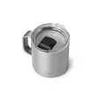 Yeti Rambler 10oz Stackable Mug with Ceramic Lining Stainless Steel - Termosflaskor och -muggar - 888830548455 - 2