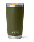 Yeti RAMBLER 20 OZ TUMBLER MS OLIVE/KCO - Termosflaskor och -muggar - 888830628485 - 1