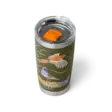 Yeti Rambler 20oz Tumbler Upland Bird Olive - Termosflaskor och -muggar - 888830712375 - 3