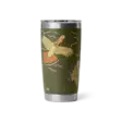 Yeti Rambler 20oz Tumbler Upland Bird Olive - Termosflaskor och -muggar - 888830712375 - 2