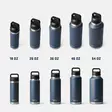 Yeti Rambler 26oz Bottle Navy - Termosflaskor och -muggar - 888830376805 - 6