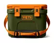 YETI ROADIE 15 OLIVE/KING CRAB ORANGE - Kylväskor och kylboxar - 888830630785 - 1
