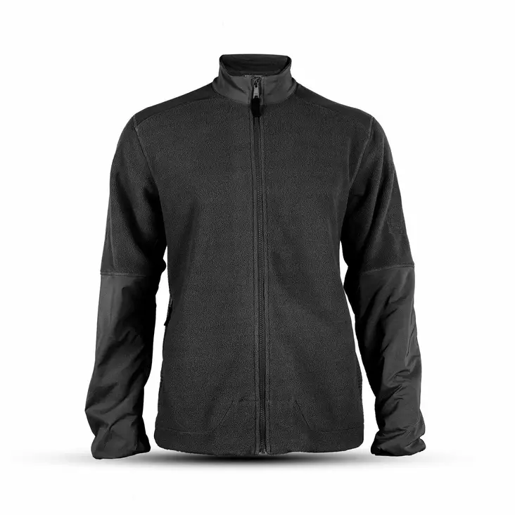 5.11 Bastion Tactical Fleece Black - Taktiska tröjor - 888579779035 - 1