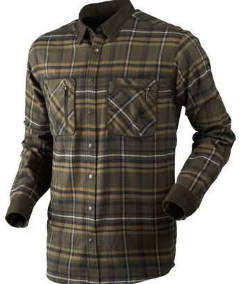 Härkila Pajala Shirt Willow Green - Jägartröjor - 14010203005 - 1