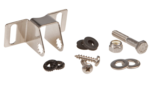 Lowrance HST-WSBL / -WSU Bracket - Lowrance-tillbehör - 0042194504995 - 1