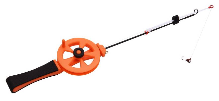Patriot Ice Lite Morrisetti - Pimpelset - 6417512534475 - 1