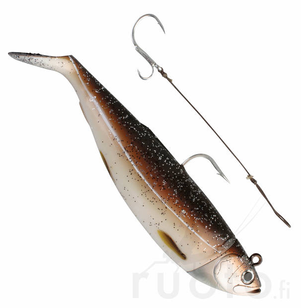 Savage Gear Big Fish Stinger Hook - Shallow rigger oc tillbehör - 5706301488145 - 1
