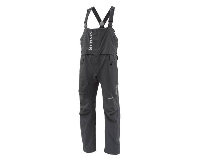 Simms Challenger Bib Black - Byxor - 694264314265 - 2