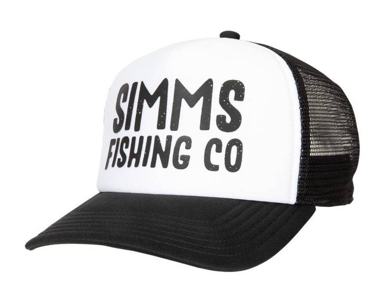 Simms Throwback Trucker Simms Co. - Truckers - 694264549865 - 1