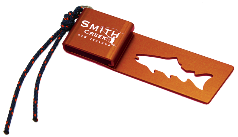 Smith Creek Trash Fish Orange - Övriga verktyg och tillbehör - 074470994145 - 1