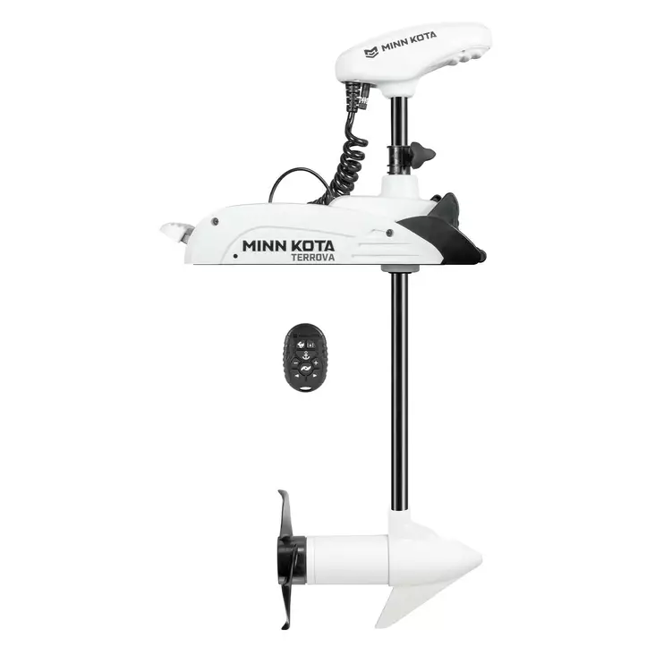 Minn Kota Kayak Riptide Terrova 55lb 36" - Minn Kota-elmotorer - 029402056255 - 1