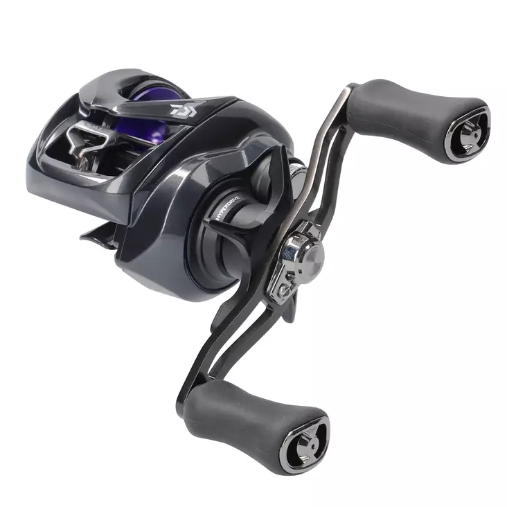 Daiwa 26 Prorex TW HD 200 - Lågprofilsrullar - 043178451595 - 1