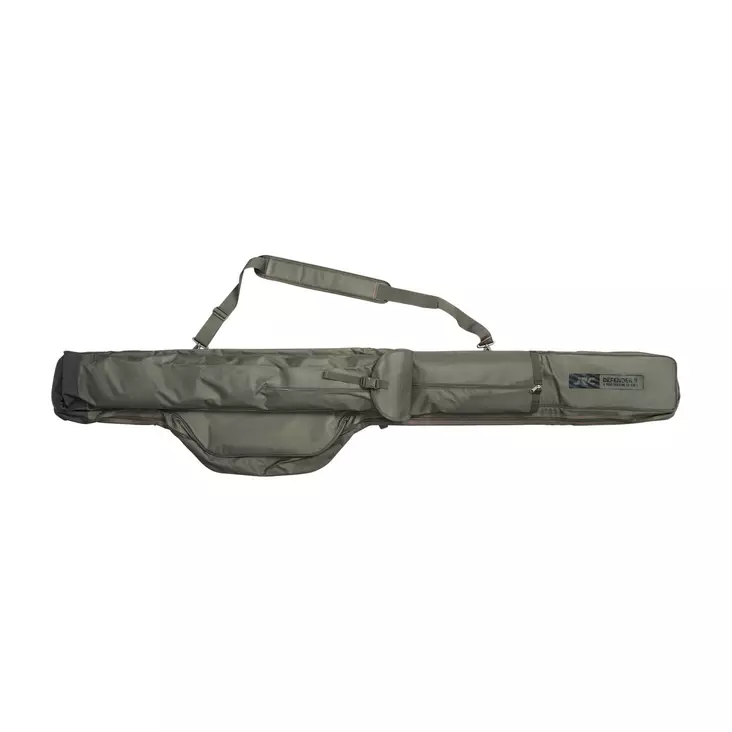 JRC Defender II 3 Rod Sleeve 12-13ft - Spöväskor - 043388002365 - 1