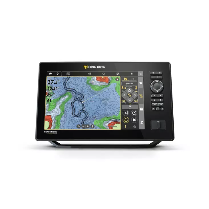 Minn Kota X10 CHO - Humminbird-ekolod/plotter - 082324061875 - 1