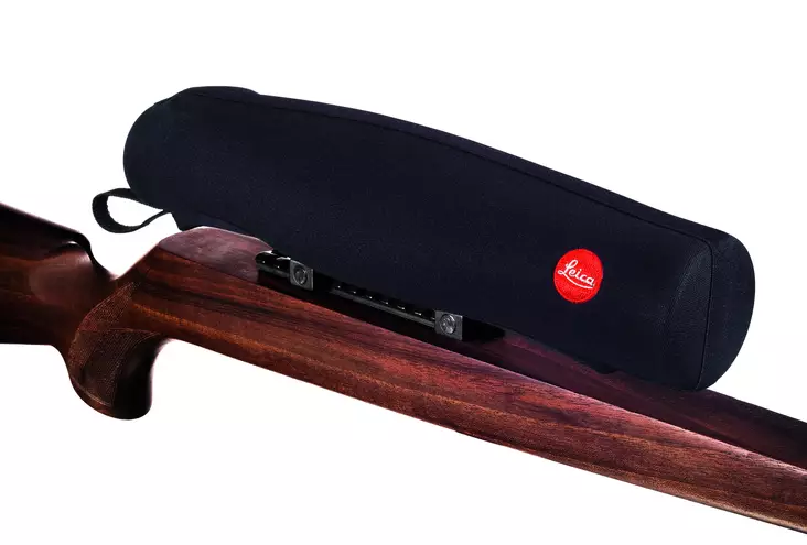 Leica Neoprene Rifle Scope Cover XXL BLK - Linssskydd - 4022243590595 - 2