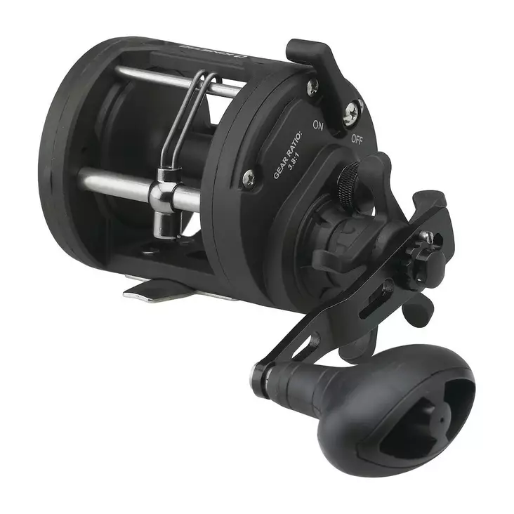 Kinetic Fantastica 30 LH - Baitcastrullar för havsfiske - 5707461358415 - 1