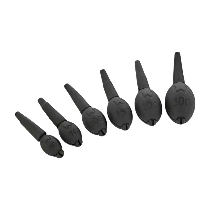 Westin Adjustable Float Weights Lead - Blyhagel & stylsänken - 5707549519455 - 1