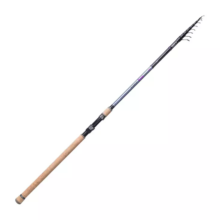 Mikado Ultraviolet II Tele Match 3,90m 1-20g - Match- & wagglerspön - 5900637013075 - 1