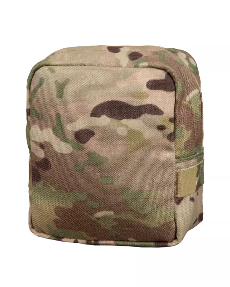 Savotta Zipped GP Pouch 3x3 MC - Fickor för plate carriers - 6419134201865 - 3