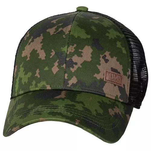 Salon Keps Trucker Cap Camo M05 - Jägarens huvudbonader - 6419647049015 - 1