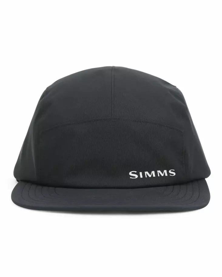 Simms Cascadia Rain Cap Black - Kepsar - 694264658895 - 2