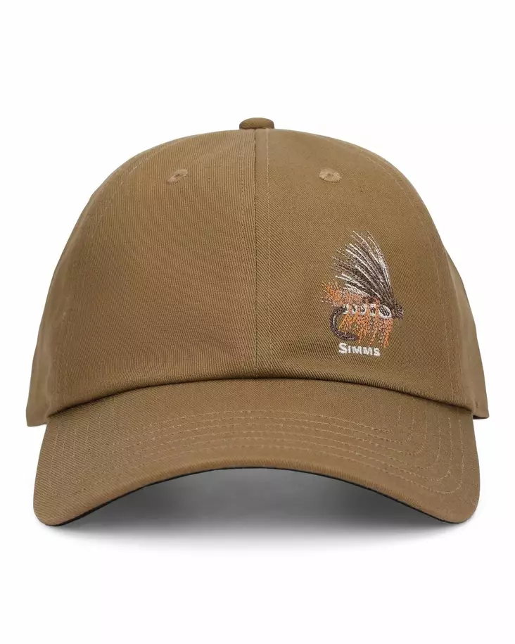 Simms Single Haul Cap Driftwood - Kepsar - 694264669075 - 1