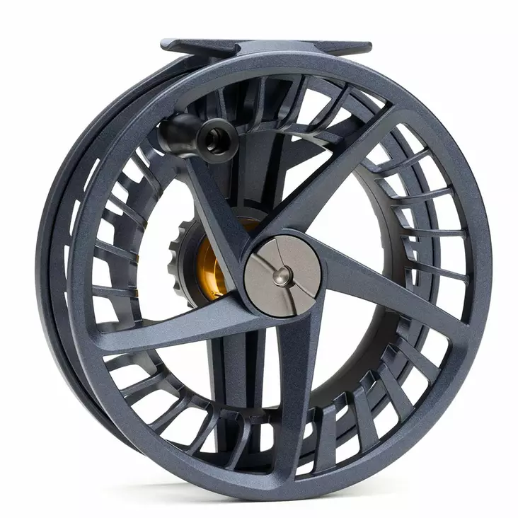 Lamson Liquid Max Reel - Cadet - Waterworks Lamson -flugrullar - 708332006225 - 1