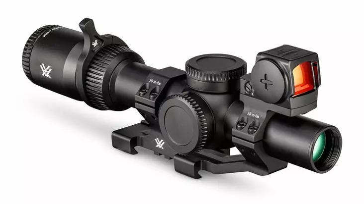 Vortex Venom Riflescope Red Dot Combo - Övriga kikarsikten - 843829146425 - 1