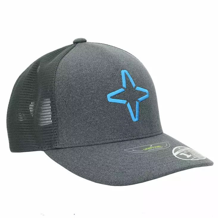 AAVA Nordic Star Grey Cap - Kepsar - 6417512844895 - 1