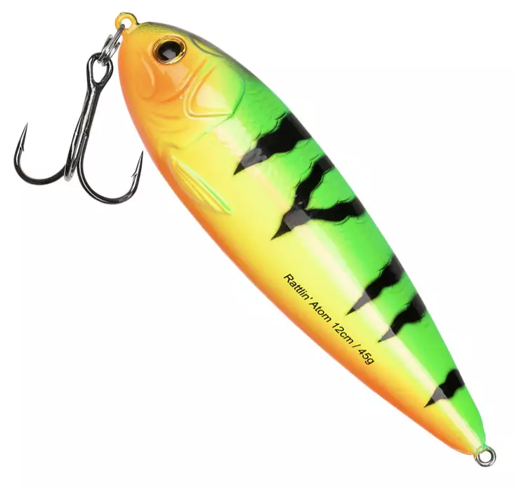 Abu Garcia Beast Rattlin Atom 12cm 45g - Skeddrag - 2302202235 - 1