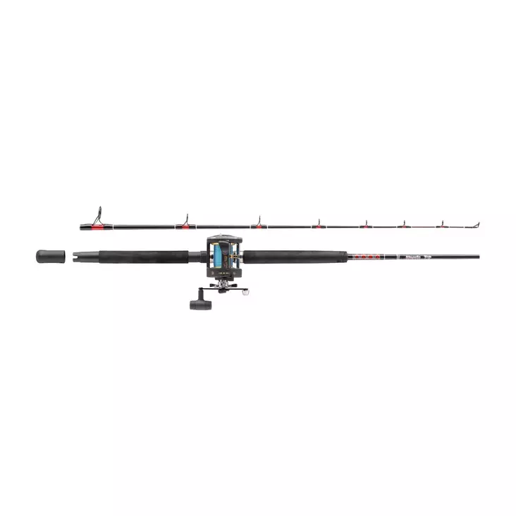Abu Garcia Muscle Tip 2,10m Combo - Havsfiskekombos - 036282040915 - 1