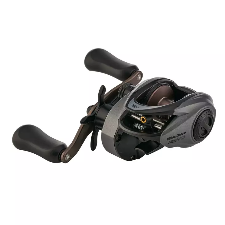 Abu Garcia REVO5 SX LP - Lågprofilsrullar - 036282106215 - 1