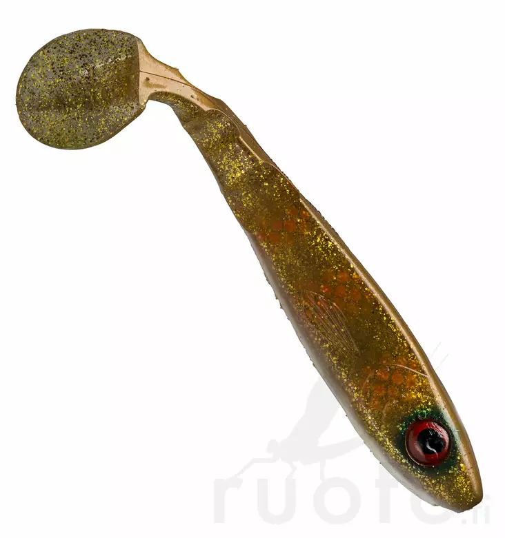 Abu Garcia Svartzonker McPike 21cm 73g - Gäddfiskar under 100g - 340000045 - 1