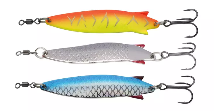Abu Garcia Toby LF 20g 3-Pack - Betessortimenter - 036282090385 - 1