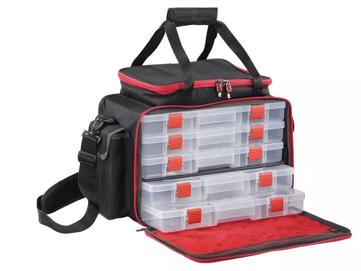 Abu Garcia XLarge Lure Bag - Dragväskor och -lådor - 036282079595 - 1