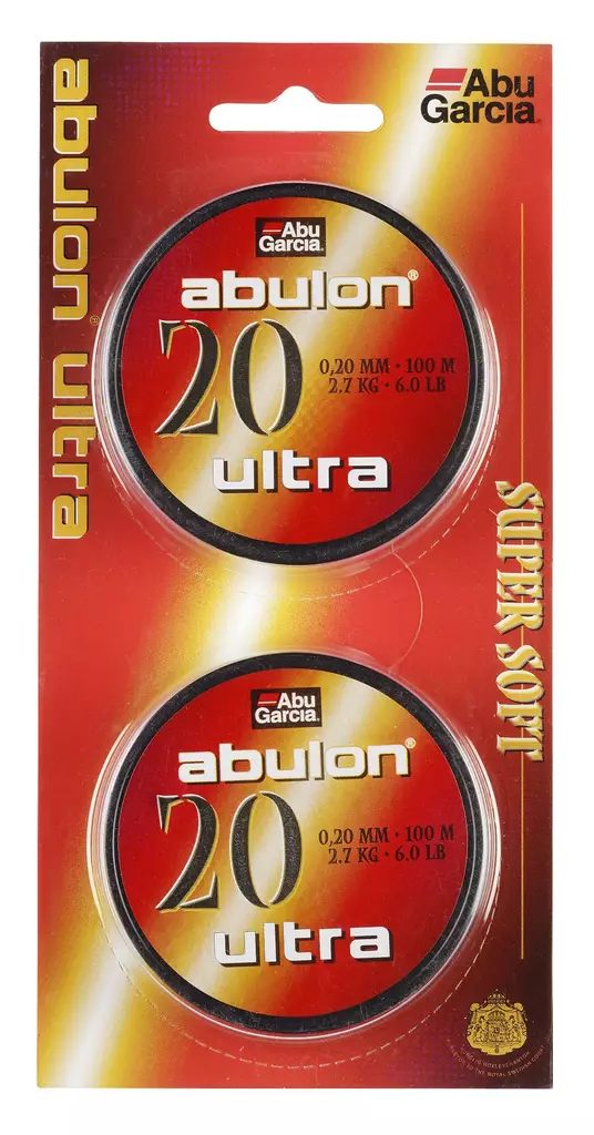 Abulon Ultra - Nylonlinor - 036282554665 - 2